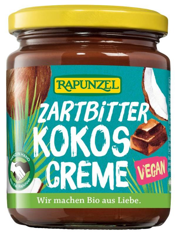 Produktfoto zu Zartbitter-Kokos-Creme *vegan