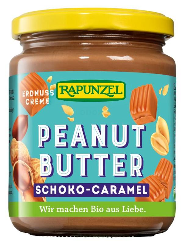 Produktfoto zu Peanutbutter Schoko-Caramel