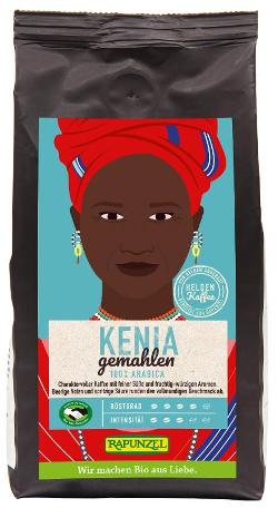 Heldenkaffee Kenia, gemahlen H