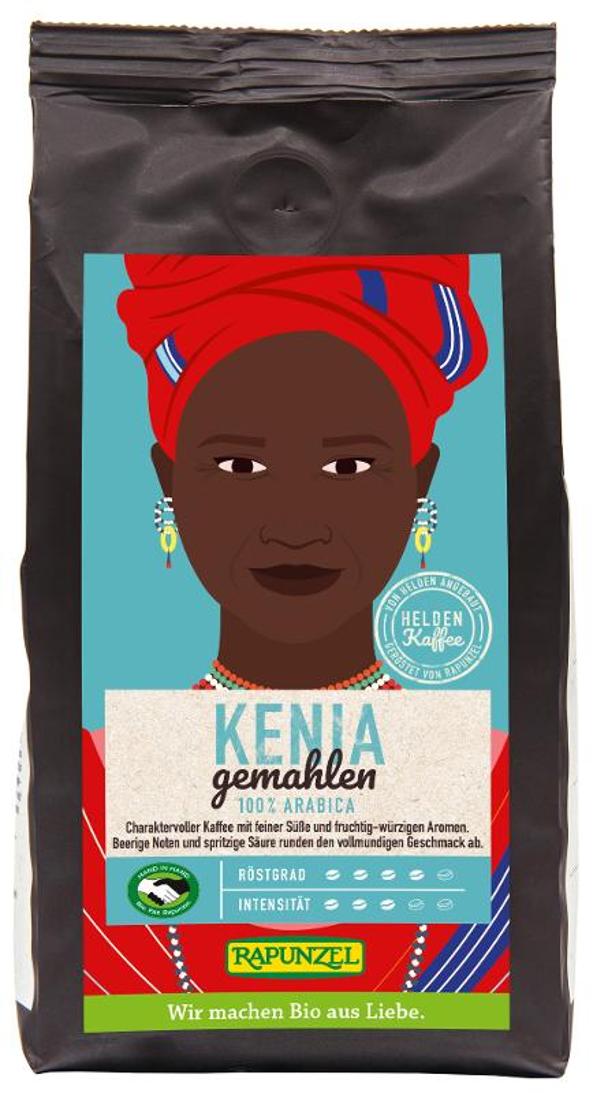 Produktfoto zu Heldenkaffee Kenia, gemahlen H