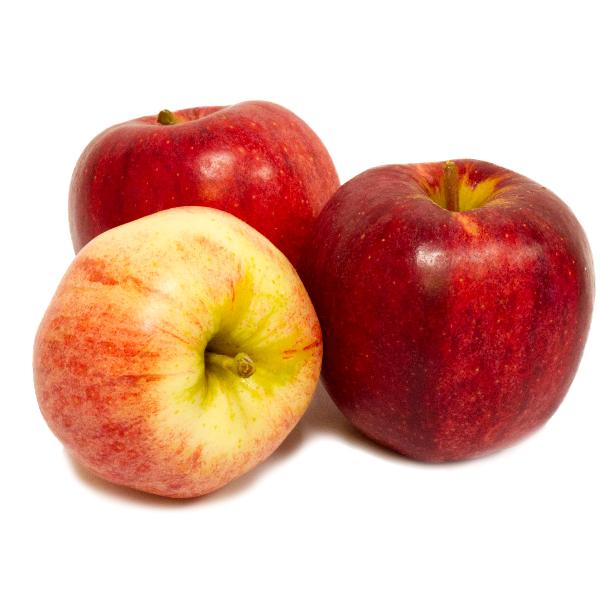 Produktfoto zu Äpfel süßlich Braeburn