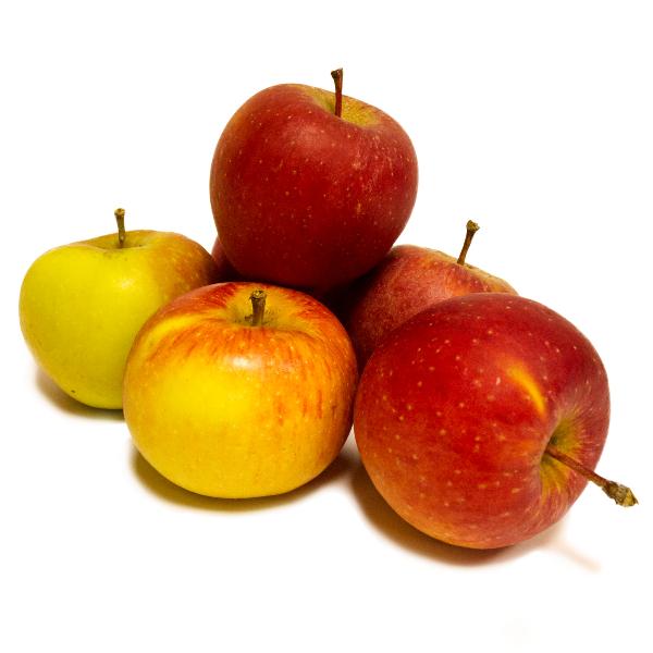 Produktfoto zu Äpfel kleine Sortierung Elstar