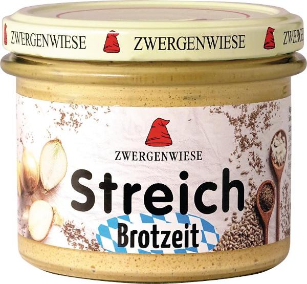 Produktfoto zu Brotaufstrich "Brotzeit"