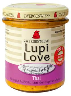 LupiLove Thai - Lupinen Brotaufstrich