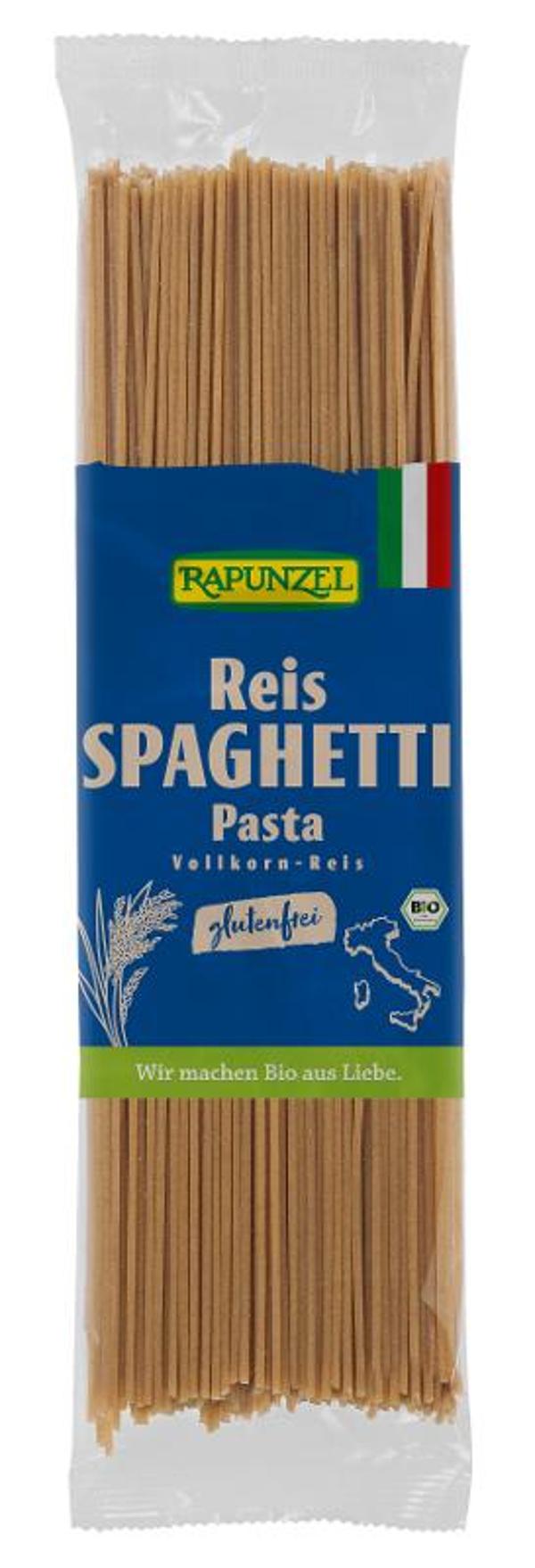 Produktfoto zu Reis-Spaghetti 250g
