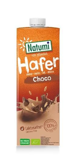Haferdrink Choco-Calcium