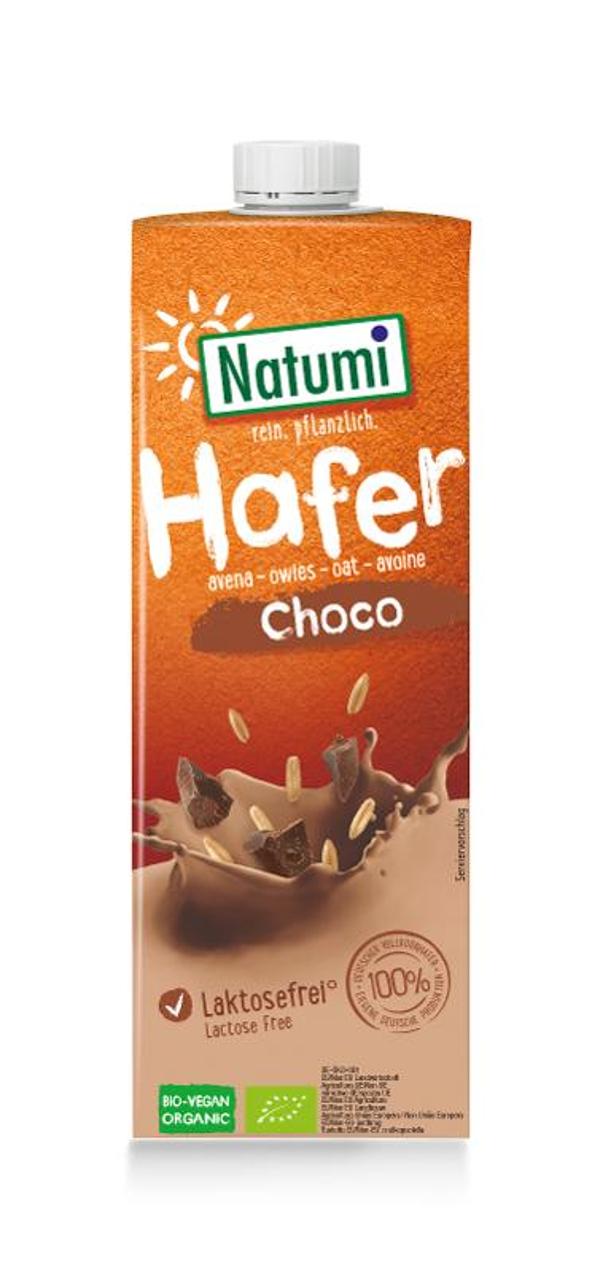 Produktfoto zu Haferdrink Choco-Calcium