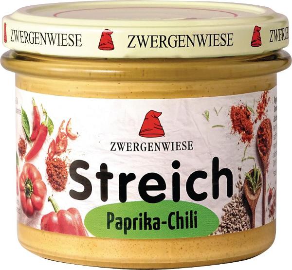 Produktfoto zu Brotaufstrich Paprika-Chili