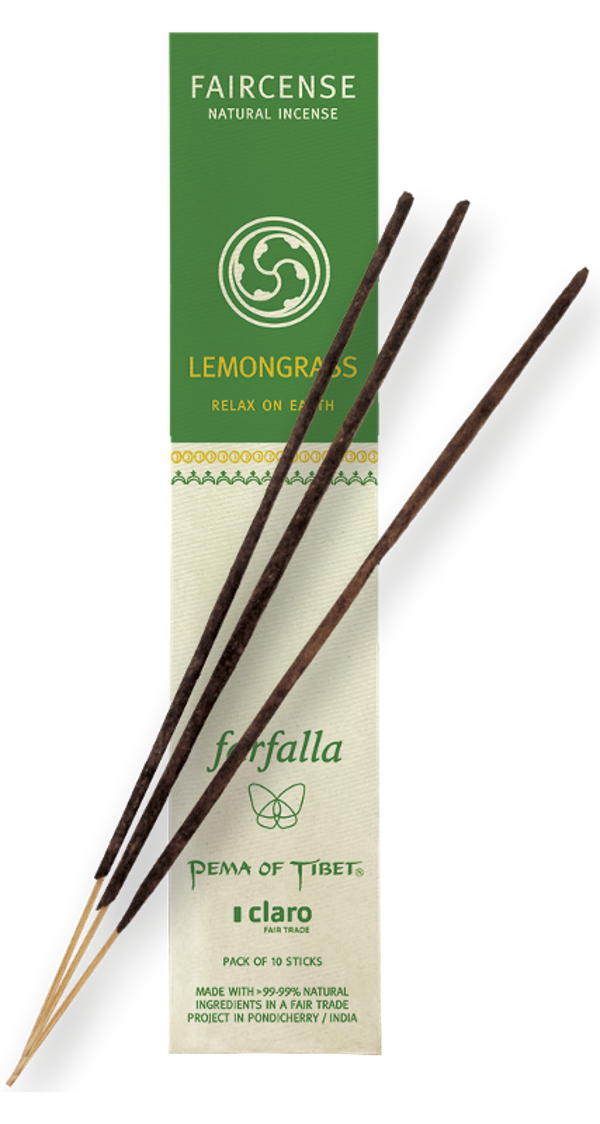 Produktfoto zu Räucherstäbchen Lemongrass