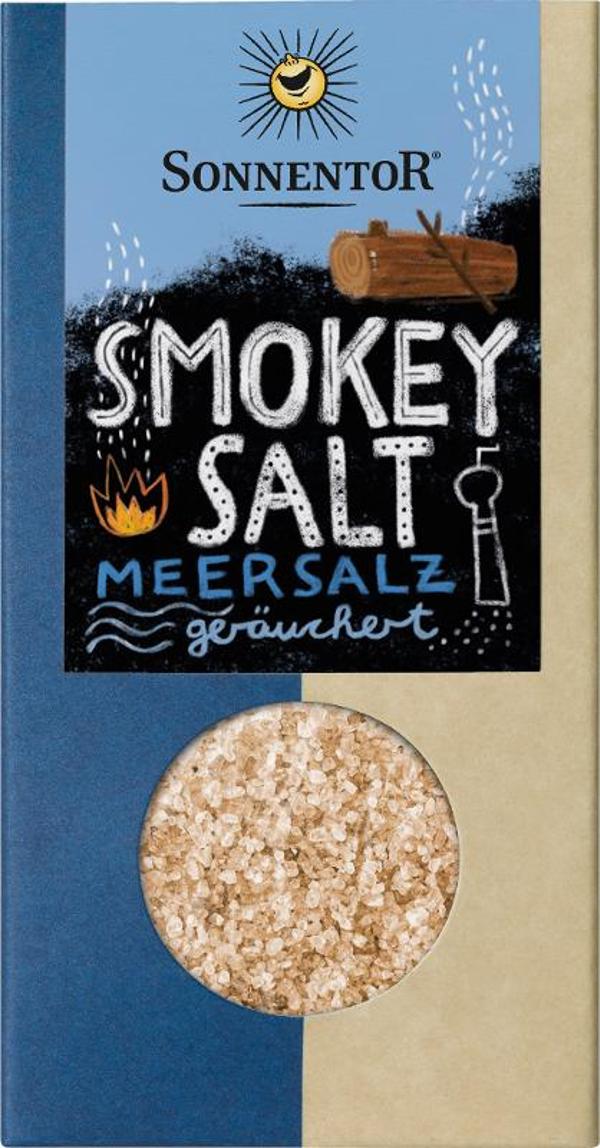Produktfoto zu Smokey Salt Rauchsalz