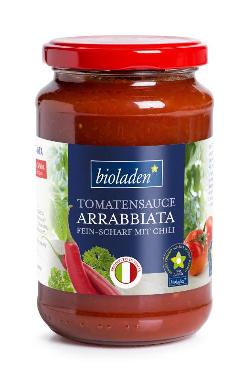 Tomatensauce Arrabbiata