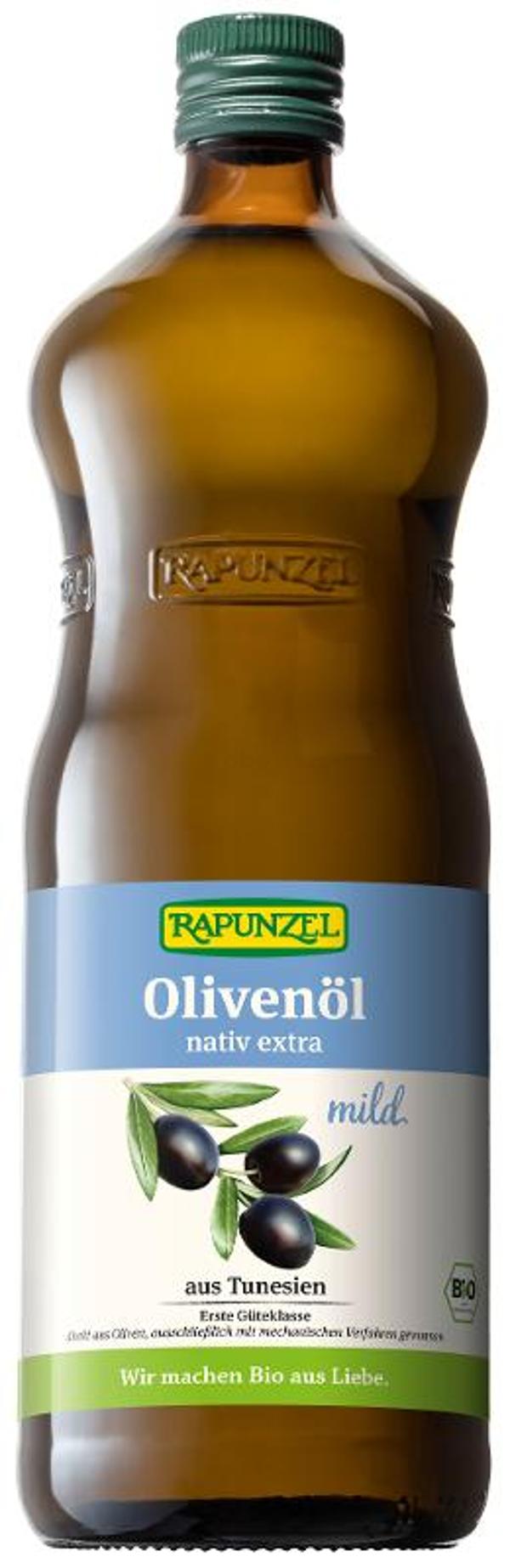 Produktfoto zu Olivenöl "nativ" extra mild 1l