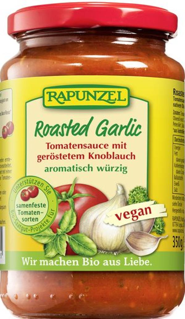 Produktfoto zu Tomatensauce "Roasted  Garlic"