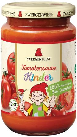Tomatensauce für Kinder mild_süß