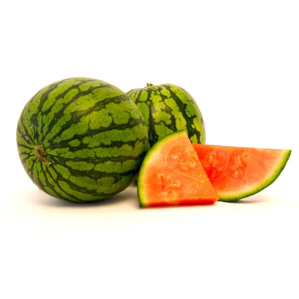 Produktfoto zu Mini Wassermelone ca.1 - 1,2kg
