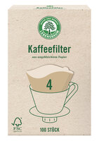 Kaffeefilter Gr. 4