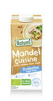 Mandel Cuisine zum Kochen und Backen