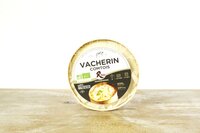 Vacherin Comtois Ofenkäse