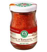 Piment d´Espelette A.O.P.