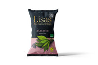 Lisas Bio-Kesselchips Bärlauch