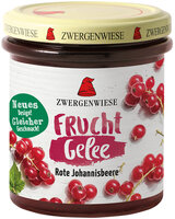 FruchtGelee Rote Johannisbeere