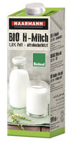 Bioland H-Vollmilch 3,8% Fett