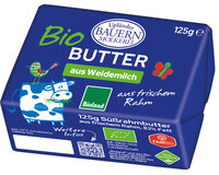 Süßrahmbutter