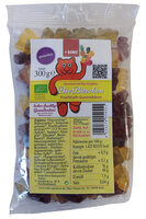 Bio-Bärchen mit Bio-Gelatine