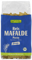 Reis-Mafalde, Getreidespezialität aus Vollkorn-Reis