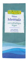Meersalz jodiert