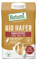 Konzentrat aus fermentiertem Hafer, UHT