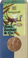Zimt, Zucker & Co, Packung