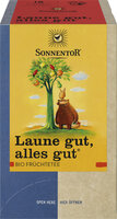 Laune gut, alles gut® Früchtetee, Doppelkammerbeutel