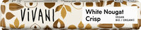 White Nougat Crisp Riegel