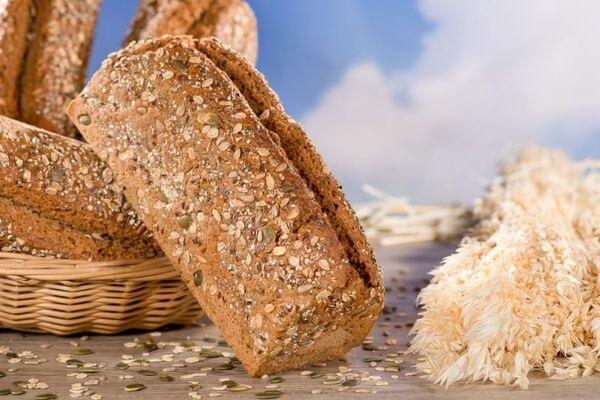 Produktfoto zu 1000-Körner-Brot 1000g von DLS