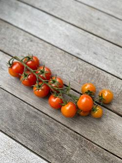 Cherry-Strauch-Tomaten  250g Portion