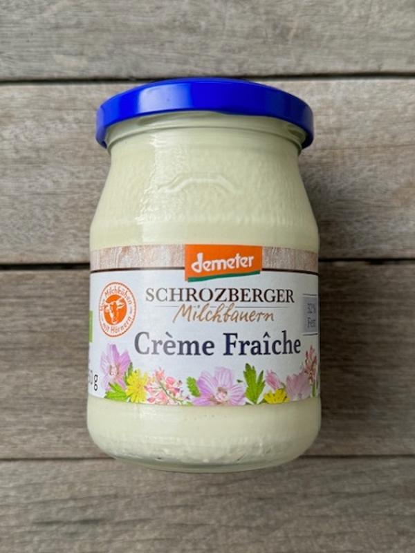 Produktfoto zu Crème fraîche 250 g