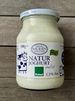 Joghurt -natur 1,5%  500g