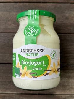 Joghurt - Vanille 500 g