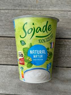 Soja Joghurt, natur