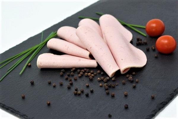 Produktfoto zu Fleischwurst vom Schwein 180g