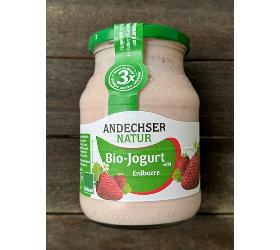 Joghurt Erdbeer 500g