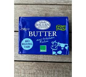 Butter, Süßrahm 250g