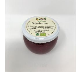 Fruchtaufstrich Himbeere (Im Glas 258 ml g) vom Bio-Obsthof Nachtwey