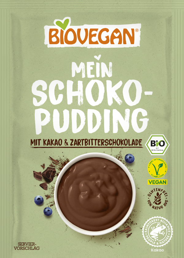 Produktfoto zu Puddingpulver Schoko