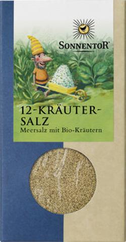 12-Kräutersalz 120g