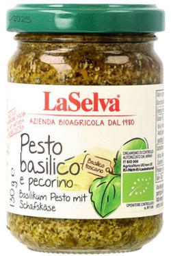 Pesto Basilikum 130g