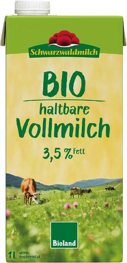 Schwarzwald H-Vollmilch 3,5% Fett