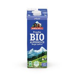 Alpenvollmilch 3,5% Fett 1l
