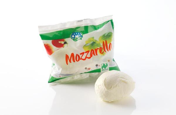 Produktfoto zu Bio-Mozzarella 100g